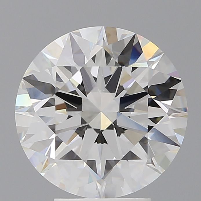 4.56 ct. round Lab Grown Diamond front image
