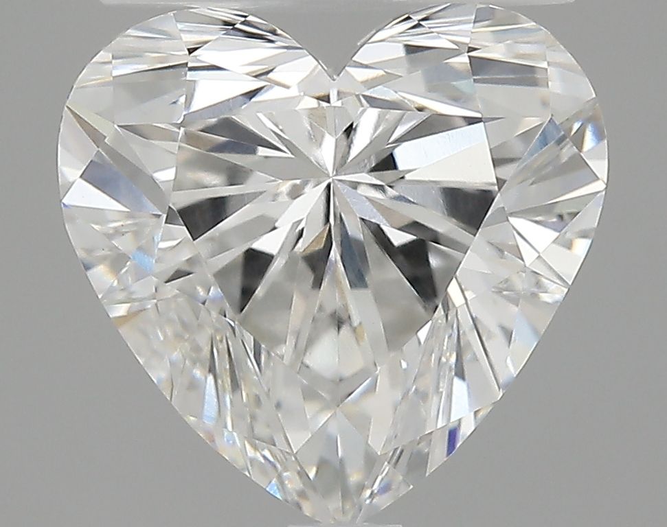 2.33 ct. heart Lab Grown Diamond front image