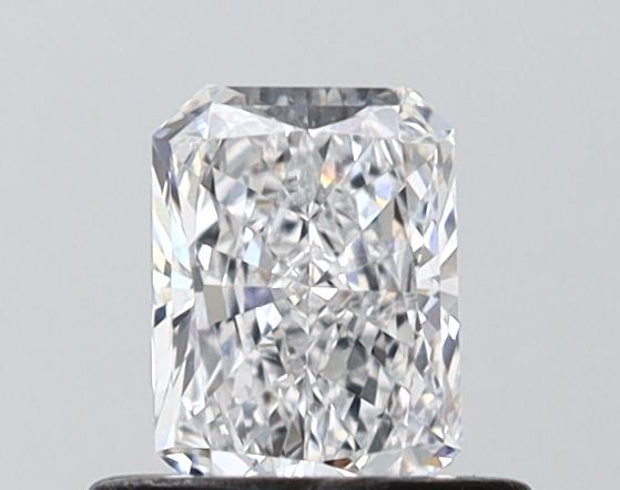 0.52 ct. radiant Lab Grown Diamond front image