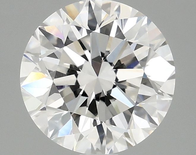 1.90 ct. round Lab Grown Diamond front image