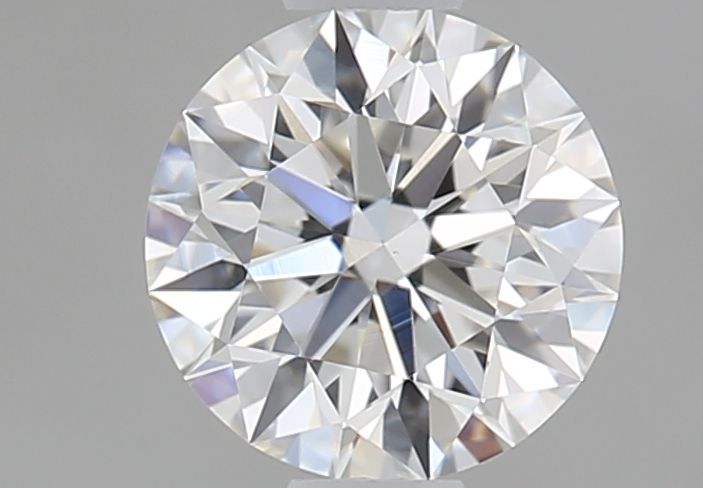 0.60 ct Round diamond