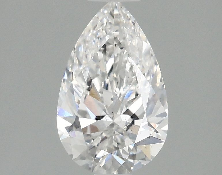 1.06 ct. pear Lab Grown Diamond front image