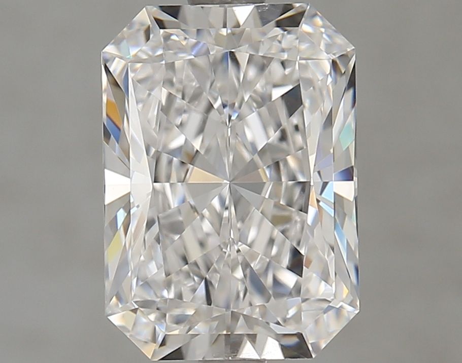 2.60 ct. radiant Lab Grown Diamond front image