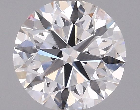 1.01 ct. round Lab Grown Diamond front image