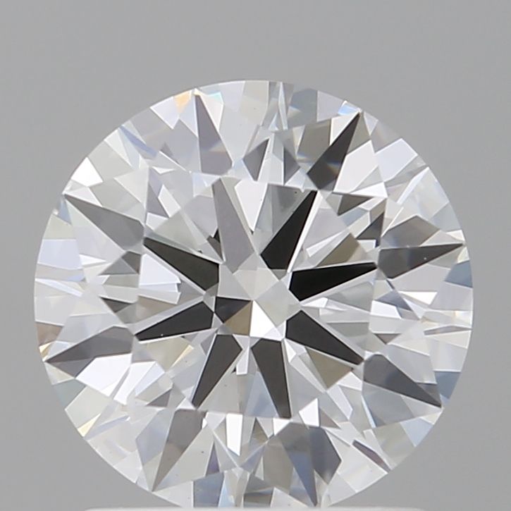 1.54 ct. round Lab Grown Diamond front image