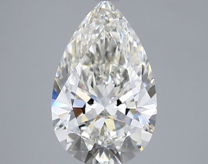 2.53 ct Pear diamond