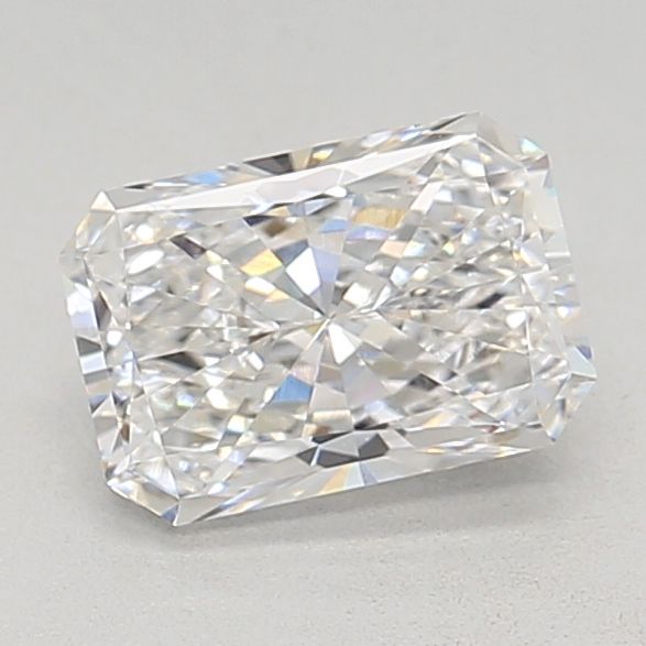 1.10 ct. radiant Lab Grown Diamond front image