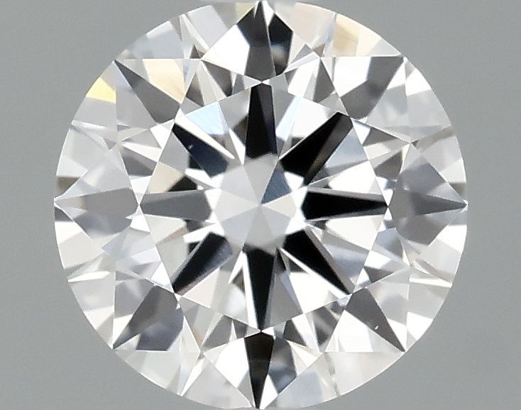 1.02 ct. round Lab Grown Diamond front image