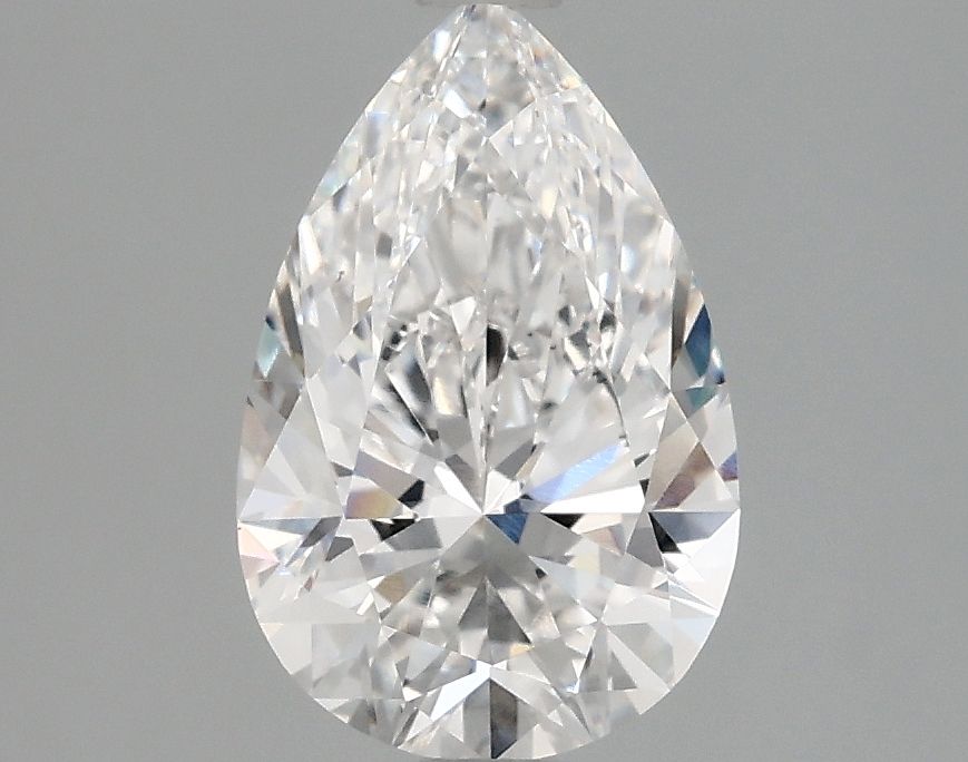 1.59 ct. pear Lab Grown Diamond front image