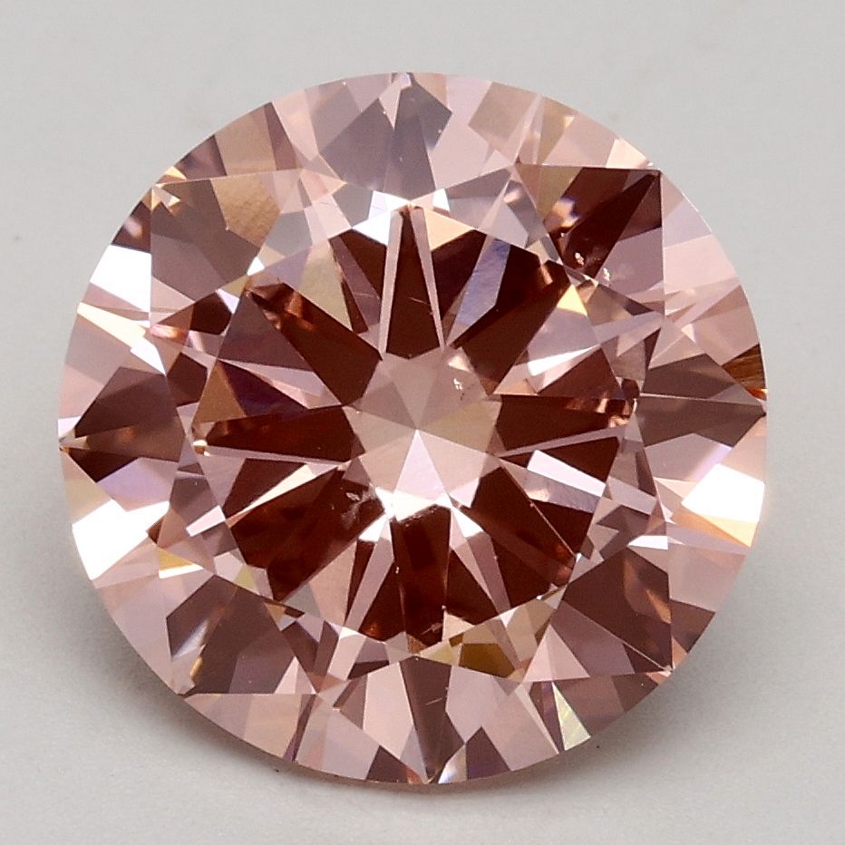 3.00 ct Round diamond