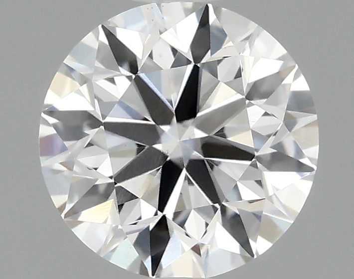 1.06 ct. round Lab Grown Diamond front image