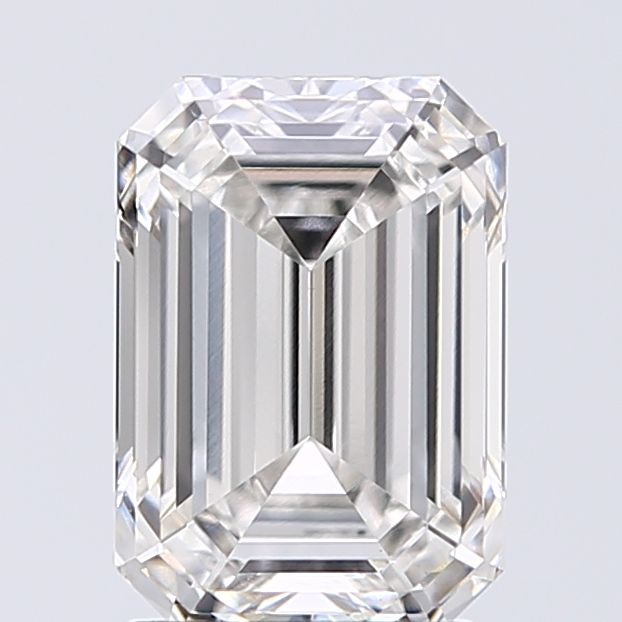 2.02 ct Emerald diamond