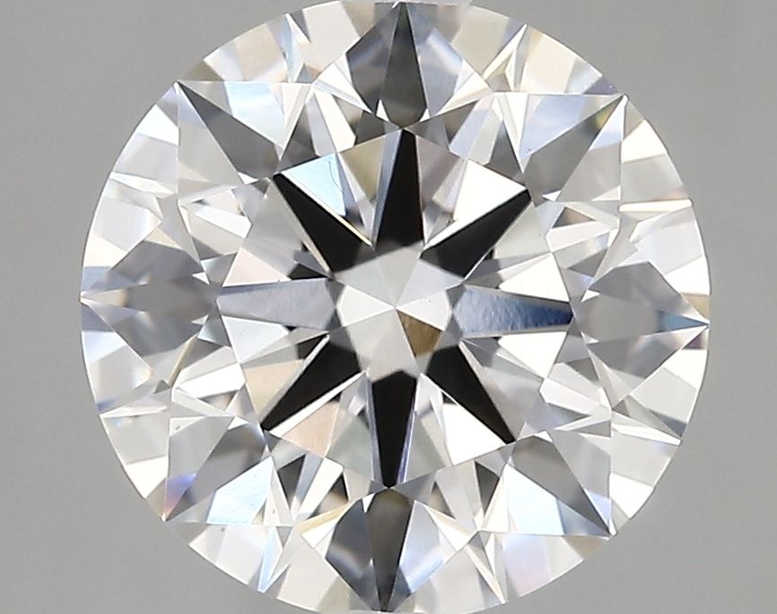 3.72 ct. round Lab Grown Diamond front image