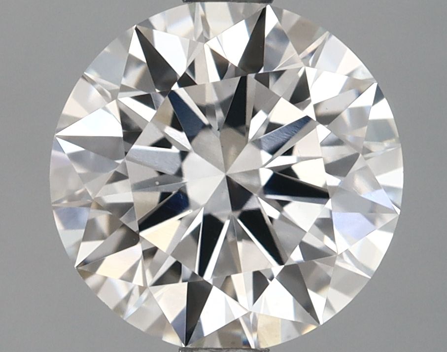 1.94 ct. round Lab Grown Diamond front image