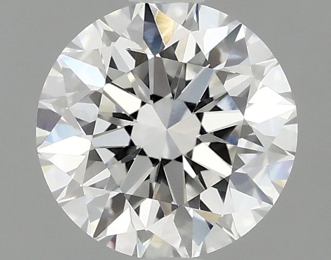 1.57 ct Round diamond