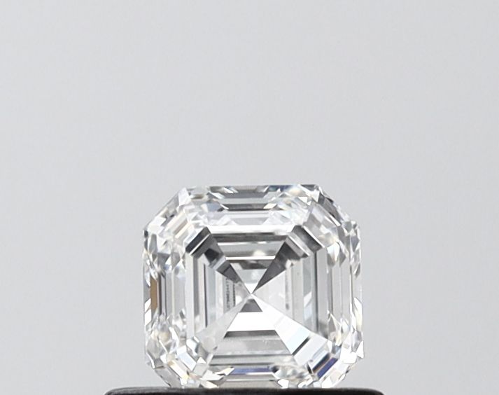 0.54 ct. asscher Lab Grown Diamond front image