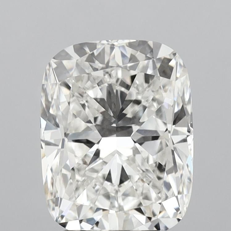 3.09 ct Cushion Modified diamond