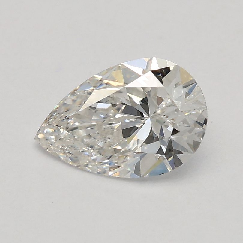 0.60 ct. pear Lab Grown Diamond front image