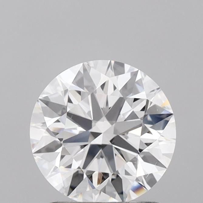 1.41 ct. round Lab Grown Diamond front image