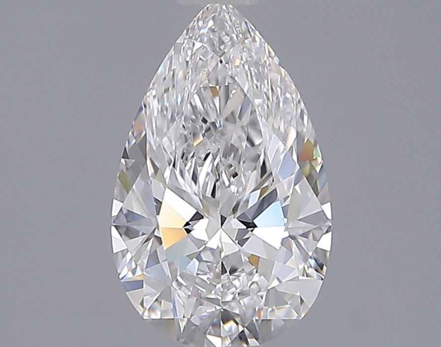 1.56 ct. pear Lab Grown Diamond front image