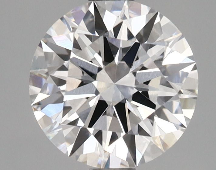 1.66 ct. round Lab Grown Diamond front image
