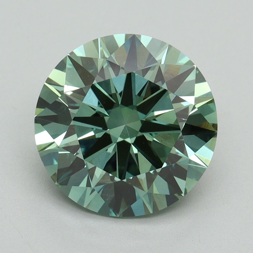3.00 ct Round diamond