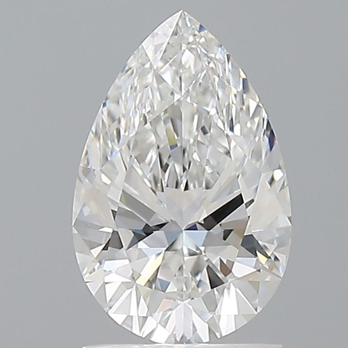 1.51 ct. pear Lab Grown Diamond front image
