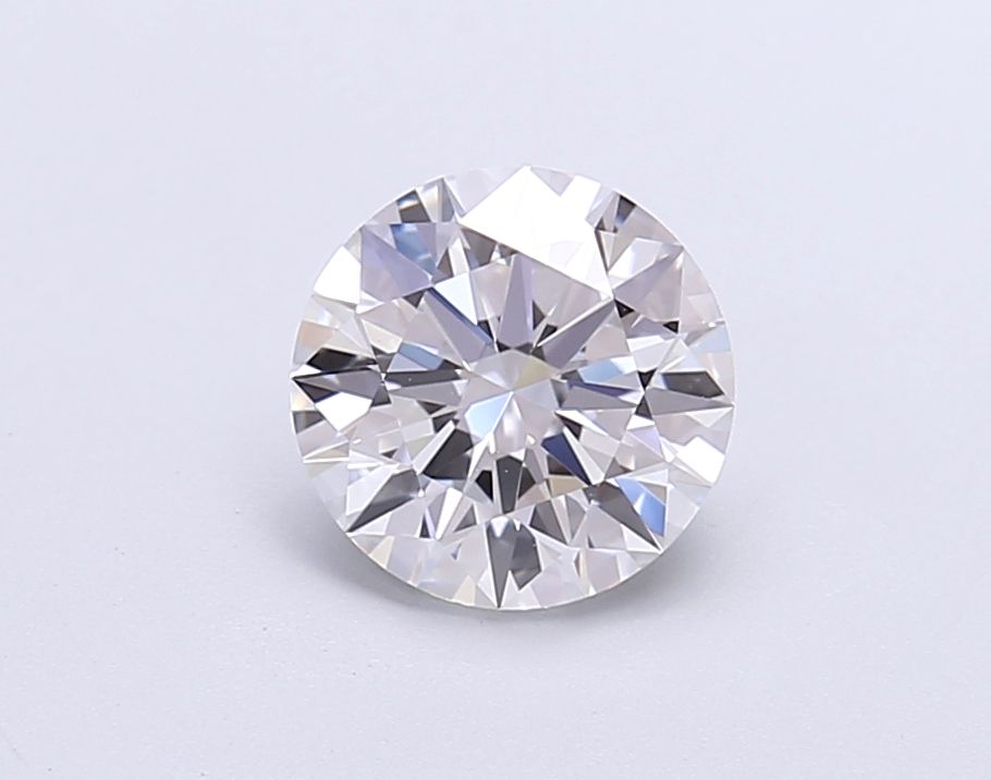 1.37 ct. round Lab Grown Diamond front image