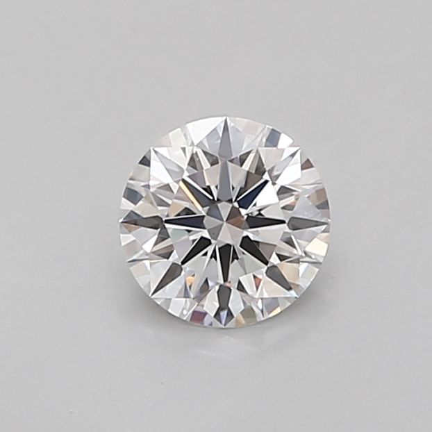 0.54 ct. round Lab Grown Diamond front image