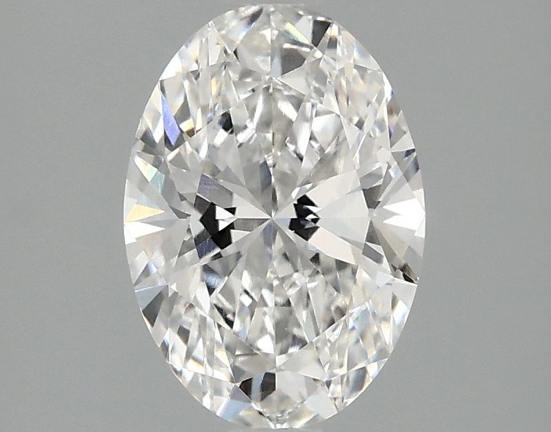 1.51 ct Oval diamond
