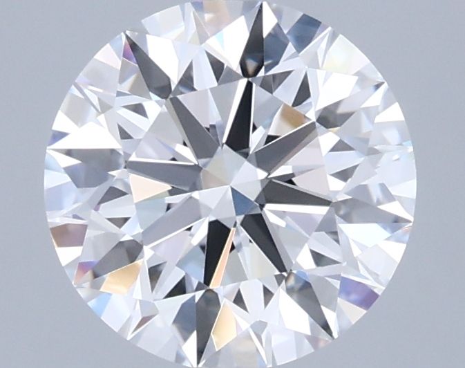 1.91 ct. round Lab Grown Diamond front image