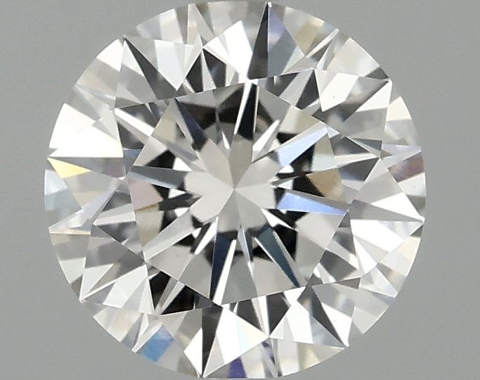 1.50 ct. round Lab Grown Diamond front image