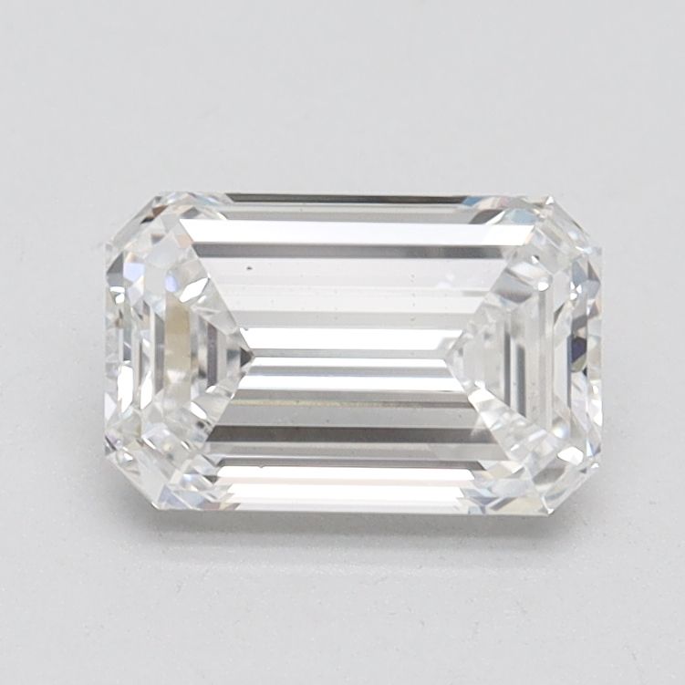 1.06 ct. emerald Lab Grown Diamond front image