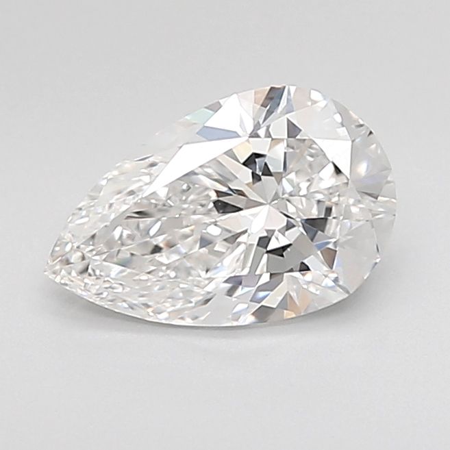 1.03 ct. pear Lab Grown Diamond front image