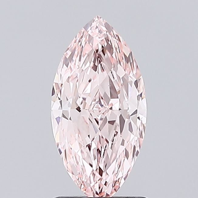 1.1 CT Fancy Intense Pink MARQUISE