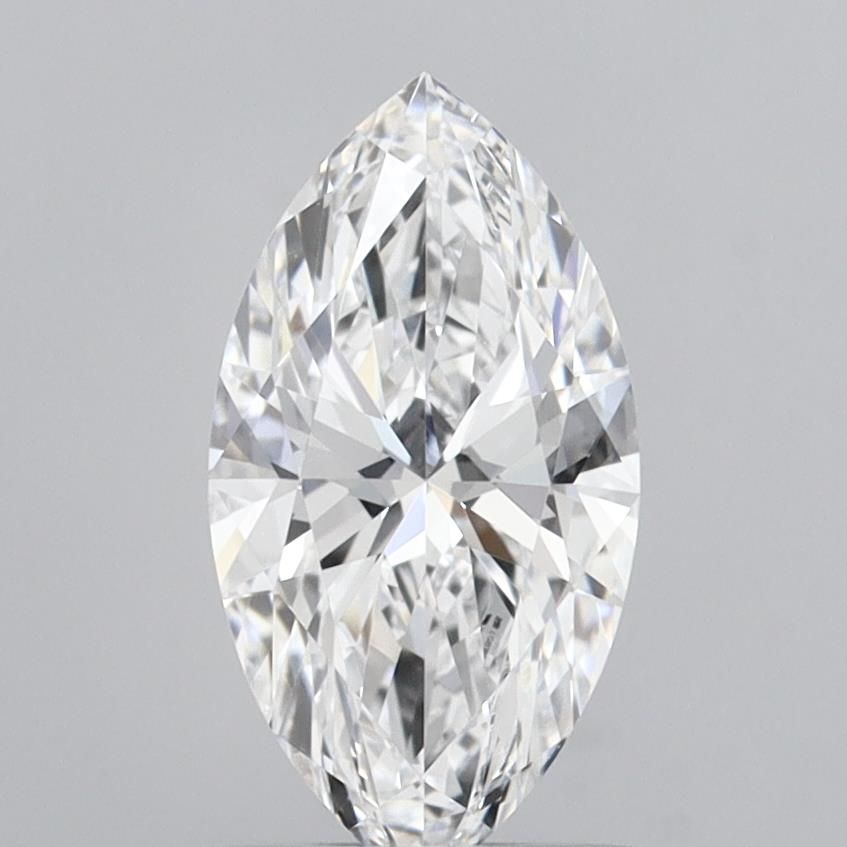 1.02 ct. marquise Lab Grown Diamond front image