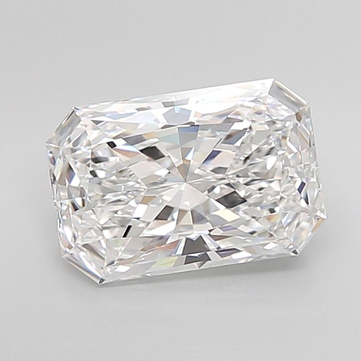 4.01 ct. radiant Lab Grown Diamond front image