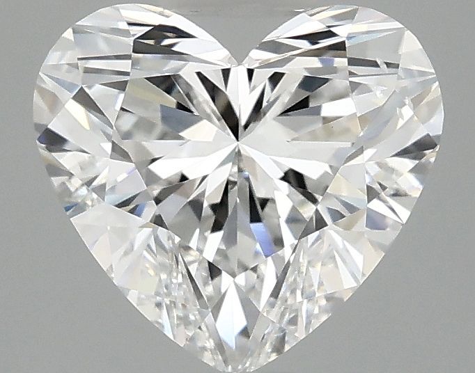 1.98 ct. heart Lab Grown Diamond front image