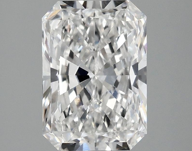 2.08 ct. radiant Lab Grown Diamond front image
