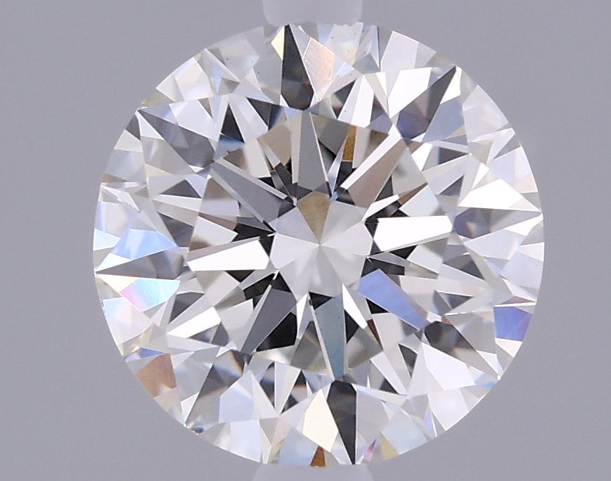 1.55 ct. round Lab Grown Diamond front image
