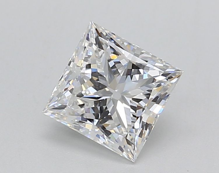 1.03ct Princess diamond