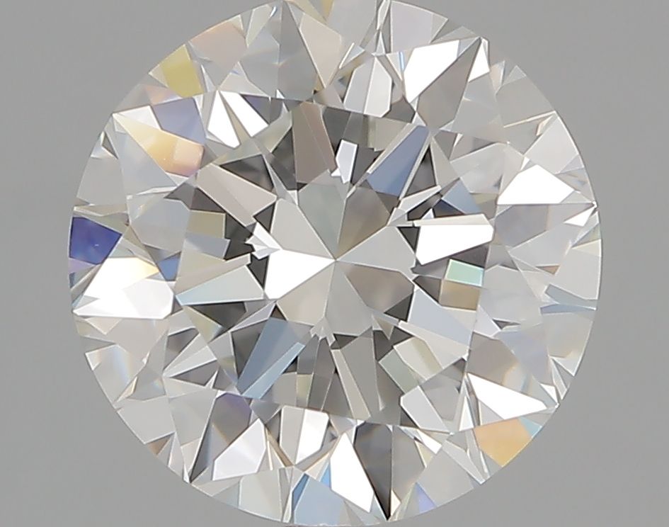 2.50 ct Round diamond