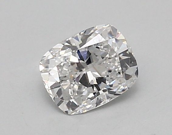 0.74 ct lab-grown Cushion modified Diamond
