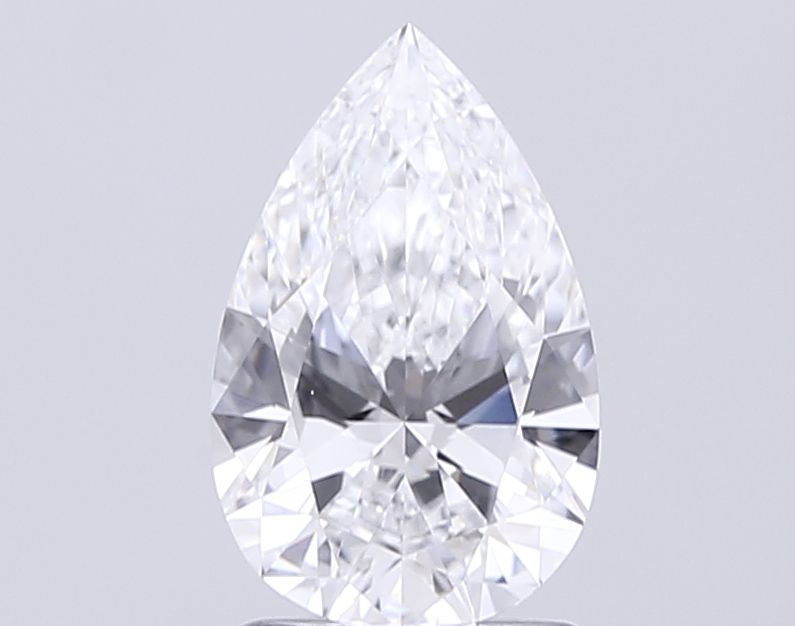1.52 ct. pear Lab Grown Diamond front image
