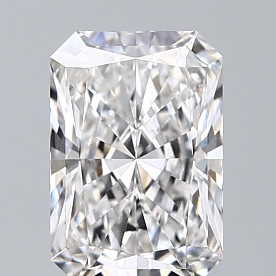 2.07 ct. radiant Lab Grown Diamond front image
