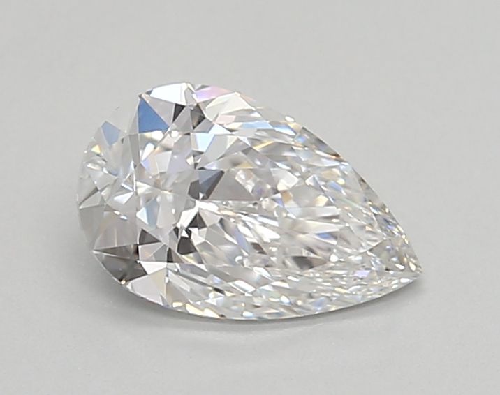 0.84 ct. pear Lab Grown Diamond front image