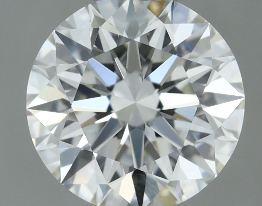 0.56 ct Round diamond