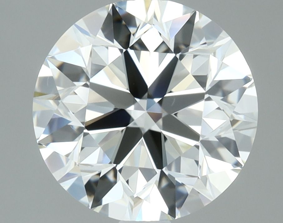 2.01 ct Round diamond