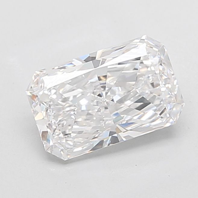 3.21 ct. radiant Lab Grown Diamond front image