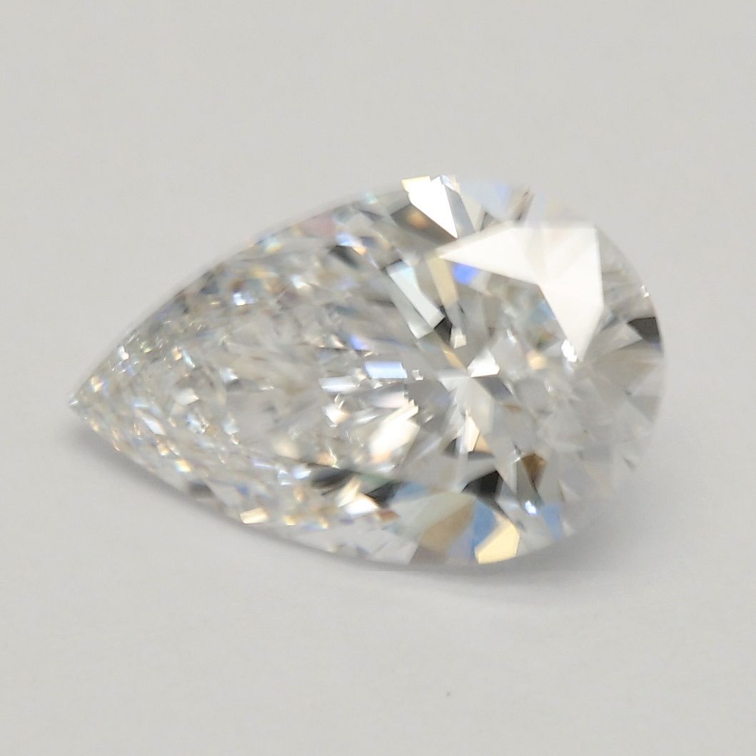 1.59 ct. pear Lab Grown Diamond front image